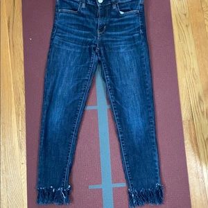 I have so many pairs of jeans!